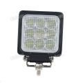 New Square 4inch 27W LED Bergbau Arbeitslampe